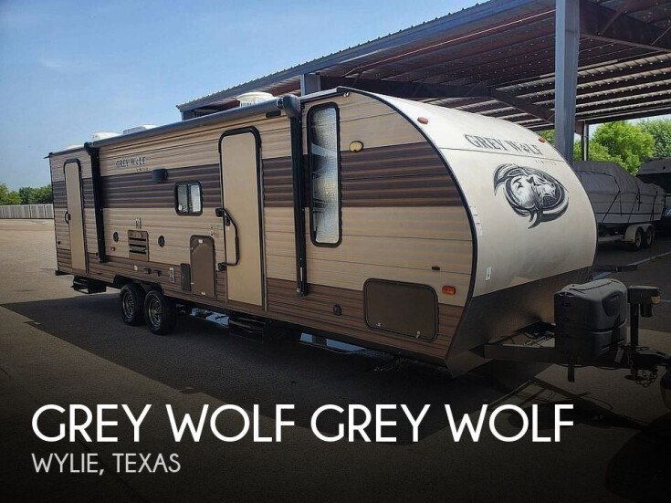 Thumbnail Photo undefined for 2017 Forest River Grey Wolf